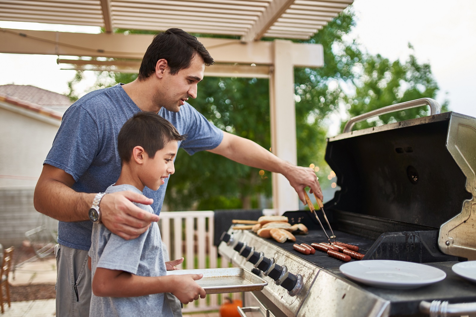 grilling safety tips